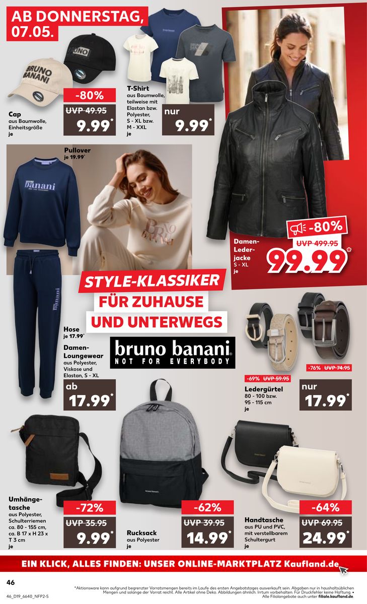 Kaufland catalog page 48 — 2026-05-07 to 2026-05-13