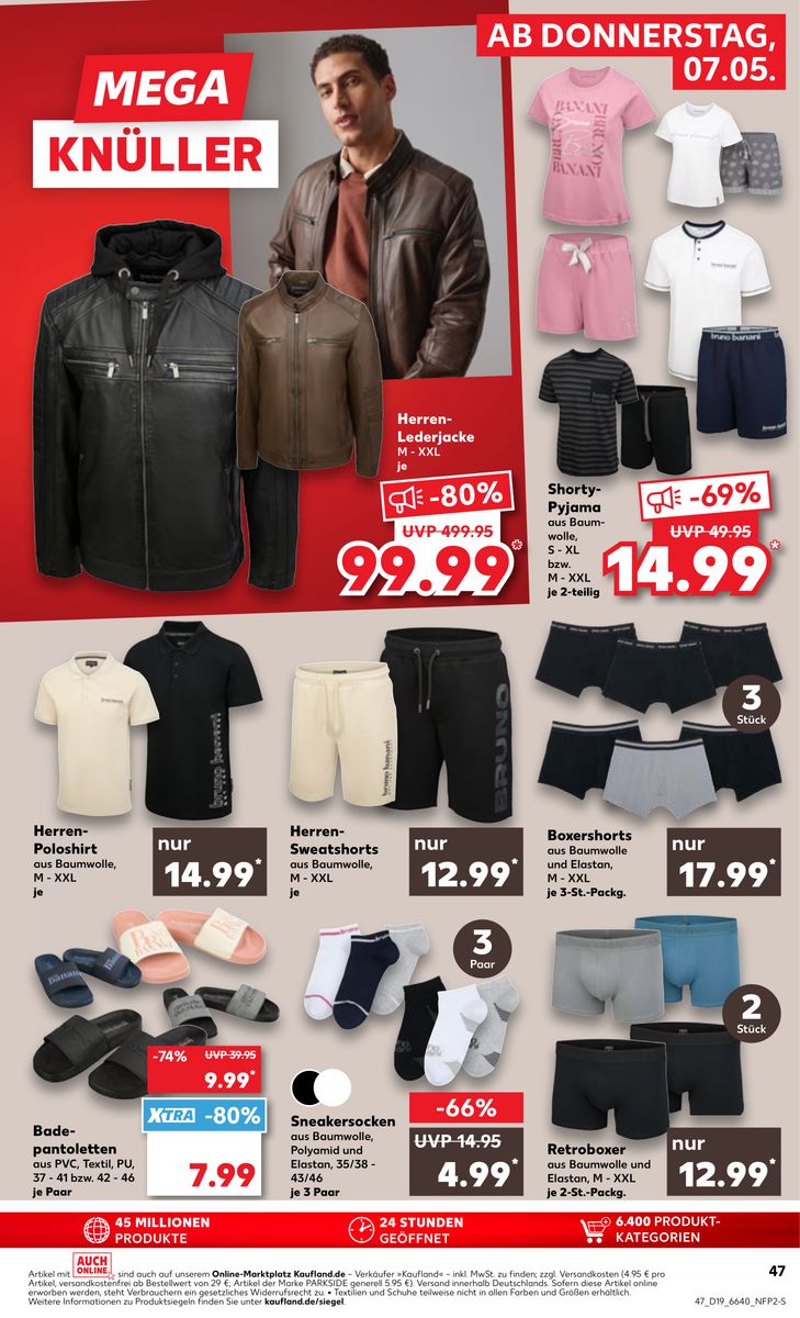 Kaufland catalog page 49 — 2026-05-07 to 2026-05-13