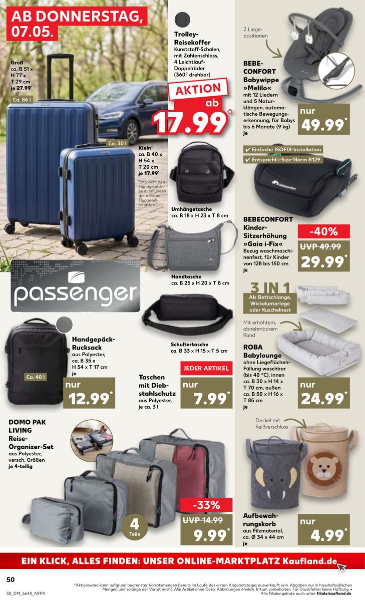 Kaufland catalog page 52 — 2026-05-07 to 2026-05-13