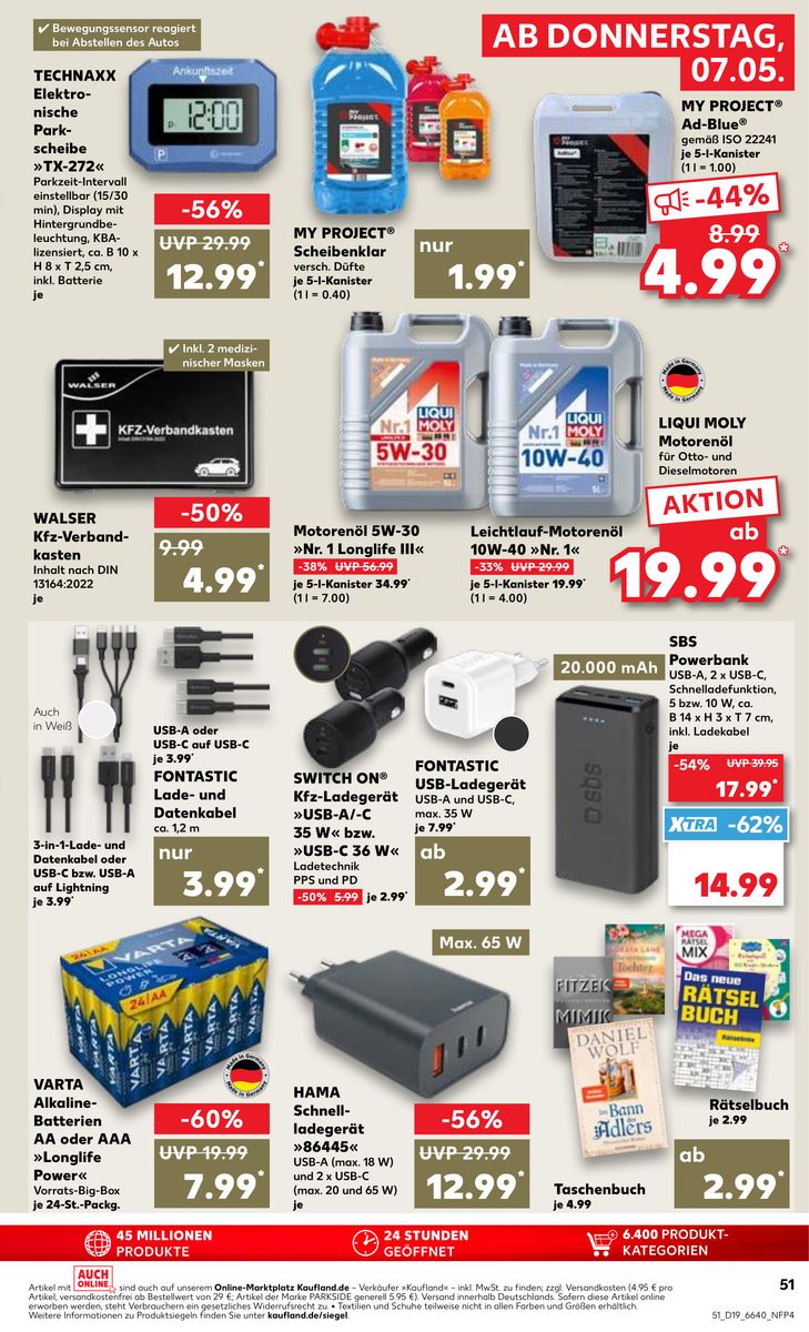 Kaufland catalog page 53 — 2026-05-07 to 2026-05-13