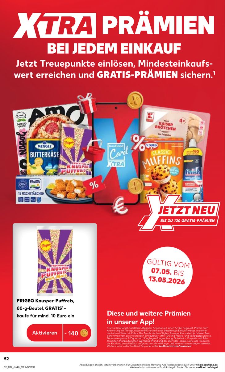 Kaufland catalog page 54 — 2026-05-07 to 2026-05-13