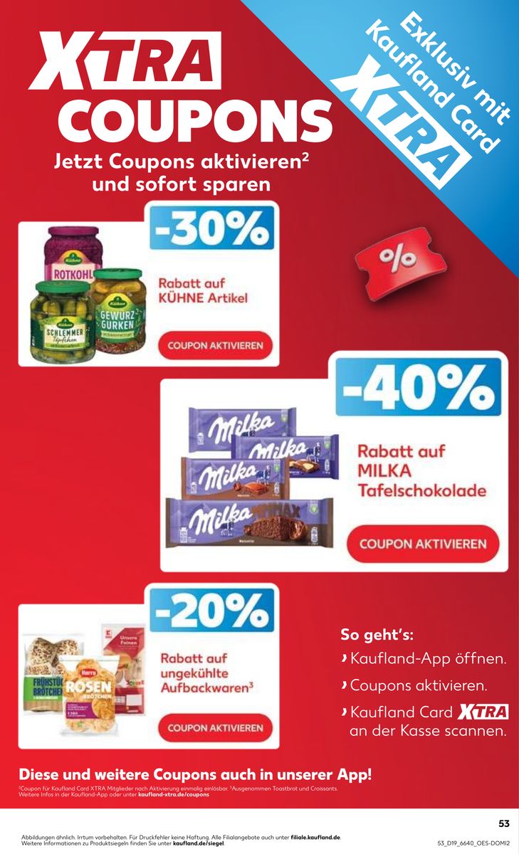 Kaufland catalog page 55 — 2026-05-07 to 2026-05-13
