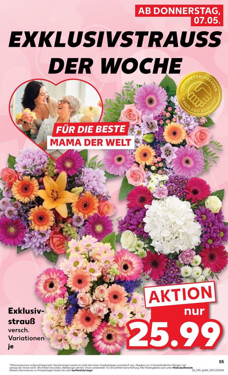 Kaufland catalog page 57 — 2026-05-07 to 2026-05-13