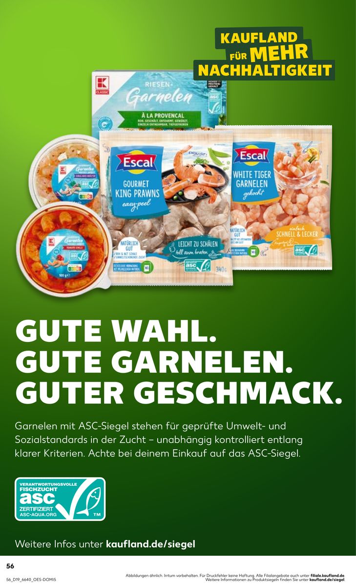 Kaufland catalog page 58 — 2026-05-07 to 2026-05-13