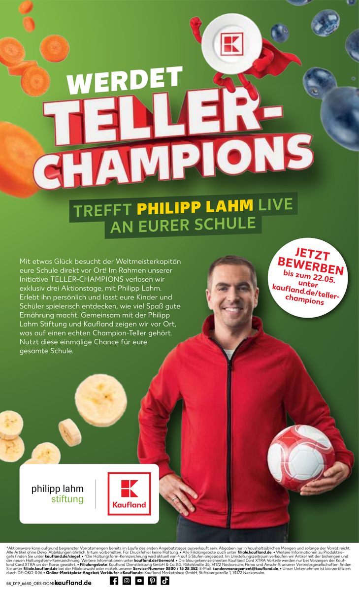 Kaufland catalog page 60 — 2026-05-07 to 2026-05-13