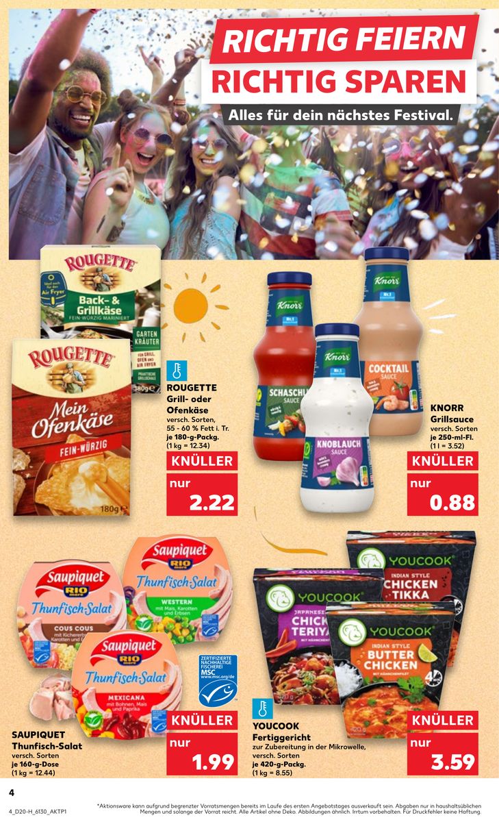 Kaufland catalog page 4 — 2026-05-15 to 2026-05-20