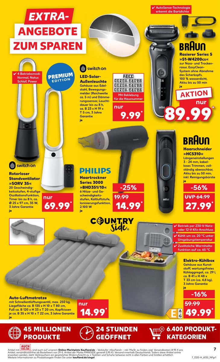 Kaufland catalog page 7 — 2026-05-15 to 2026-05-20