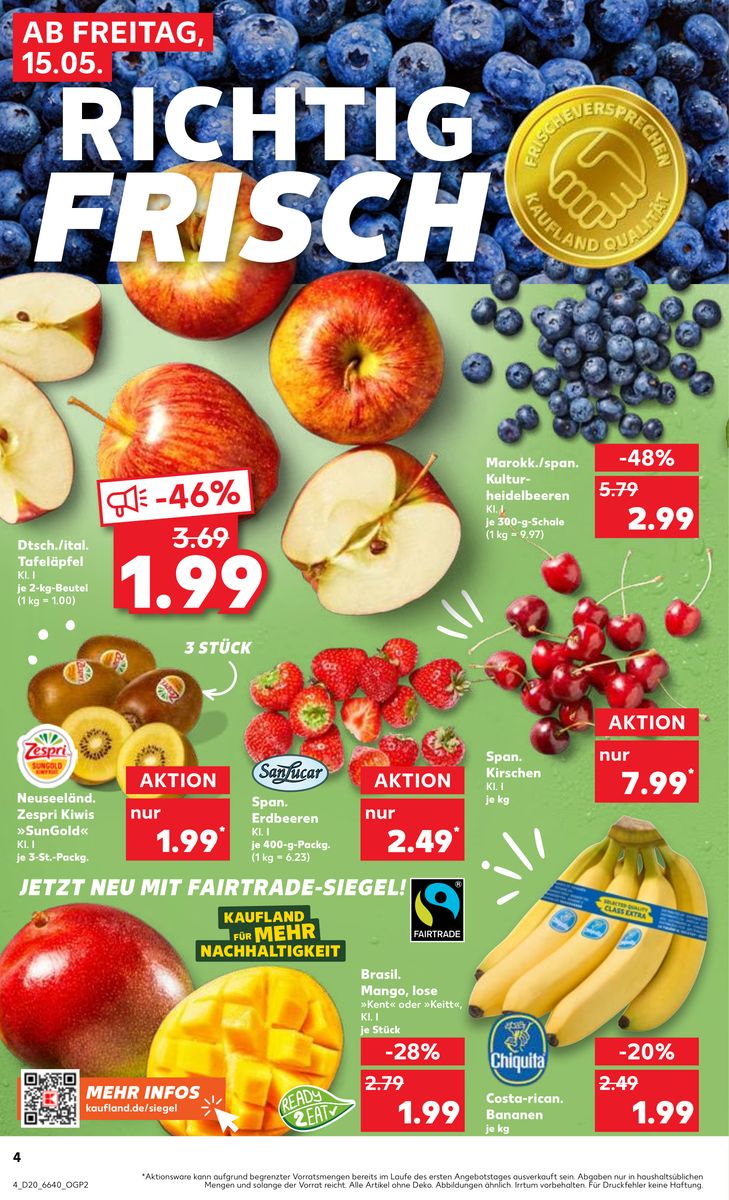Kaufland catalog page 4 — 2026-05-15 to 2026-05-20
