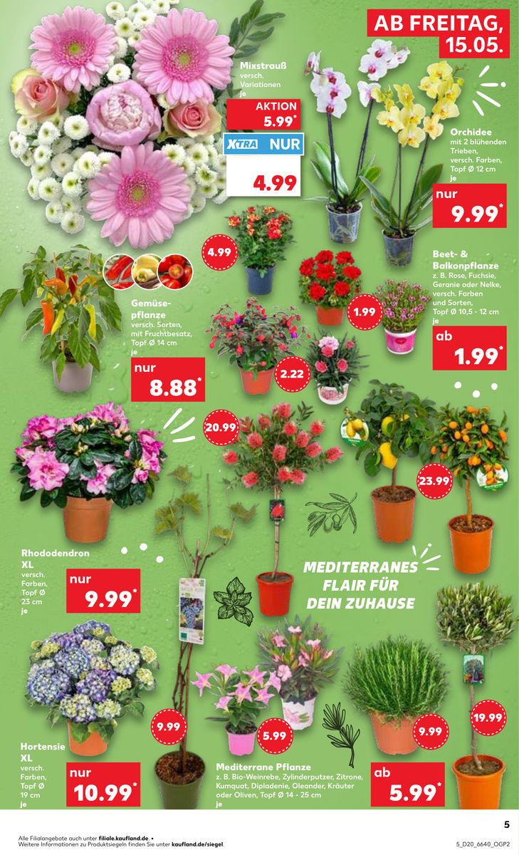 Kaufland catalog page 5 — 2026-05-15 to 2026-05-20
