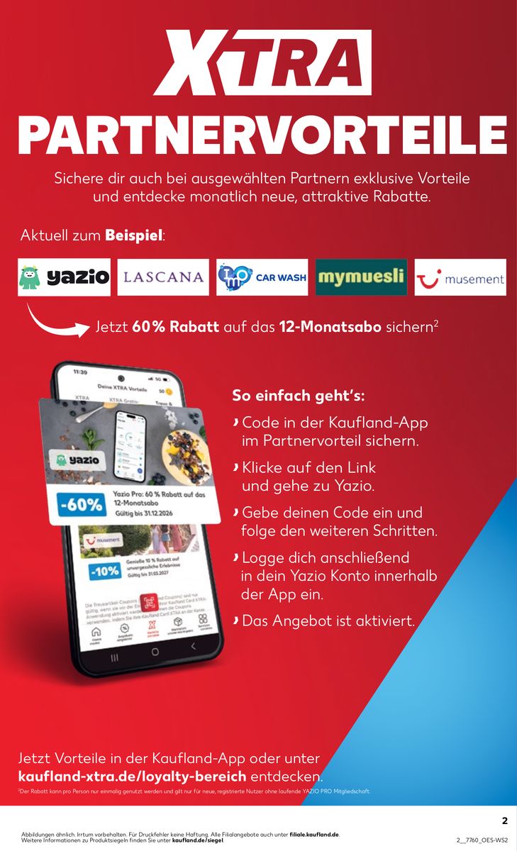 Kaufland catalog page 15 — 2026-06-29 to 2026-07-01