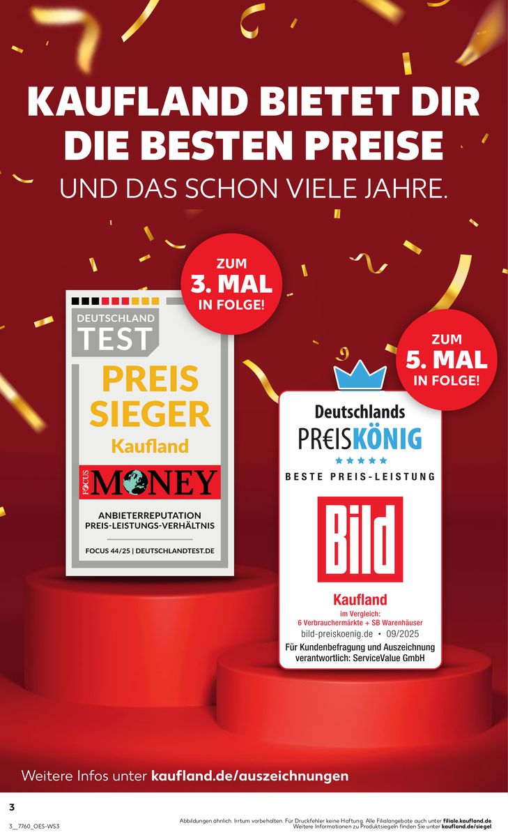 Kaufland catalog page 16 — 2026-06-29 to 2026-07-01