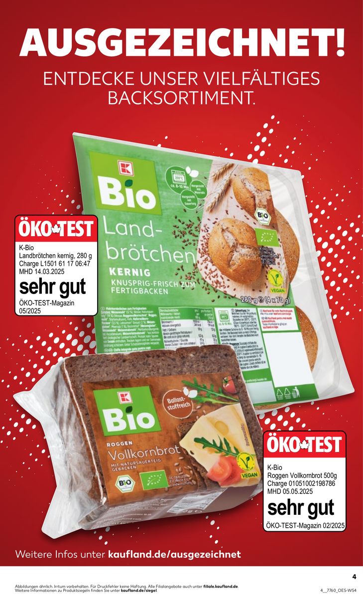Kaufland catalog page 17 — 2026-06-29 to 2026-07-01