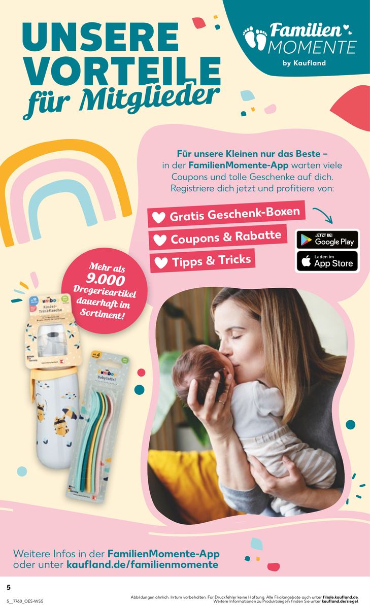 Kaufland catalog page 18 — 2026-06-29 to 2026-07-01