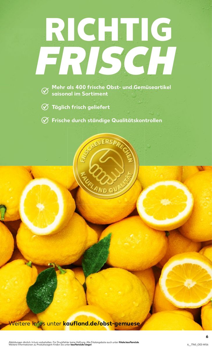 Kaufland catalog page 19 — 2026-06-29 to 2026-07-01