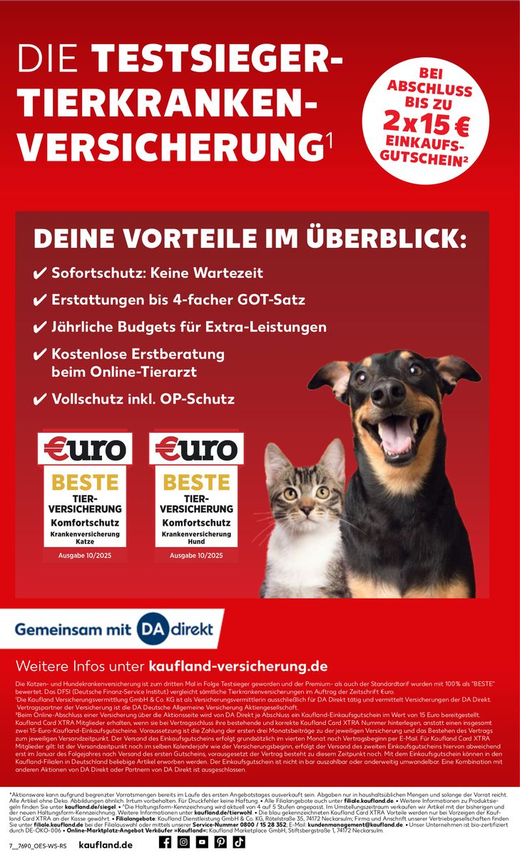 Kaufland catalog page 20 — 2026-06-29 to 2026-07-01