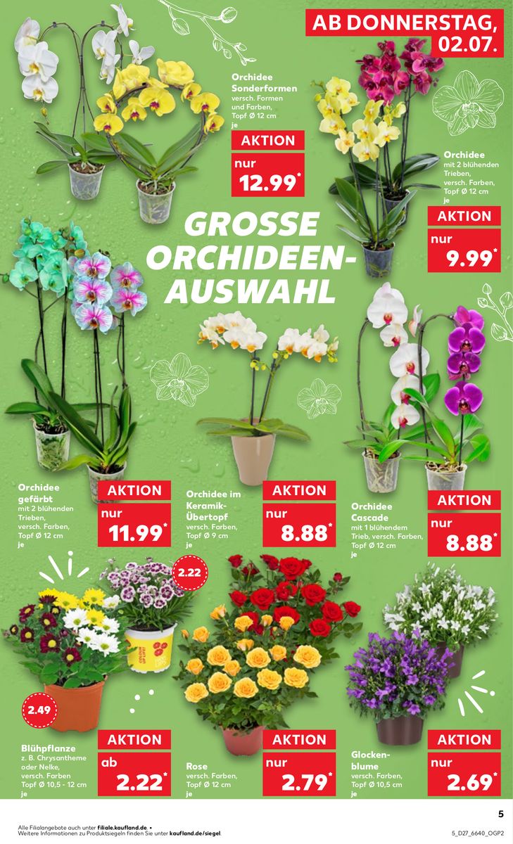 Kaufland catalog page 5 — 2026-07-02 to 2026-07-08