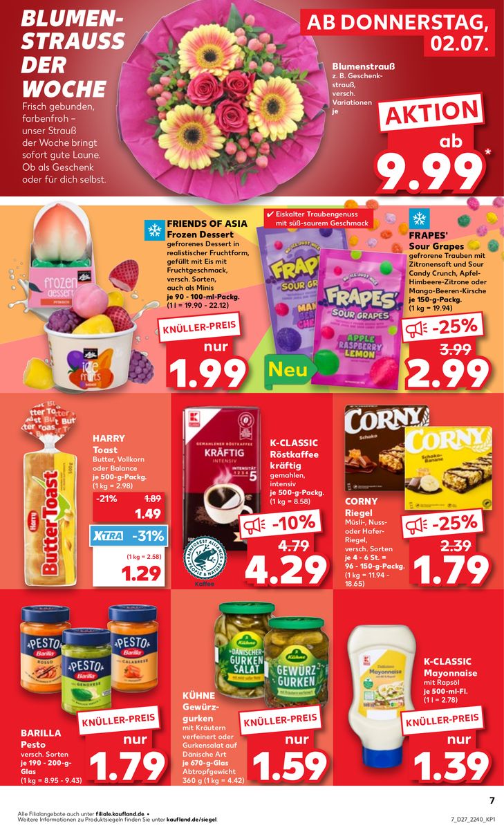 Kaufland catalog page 7 — 2026-07-02 to 2026-07-08