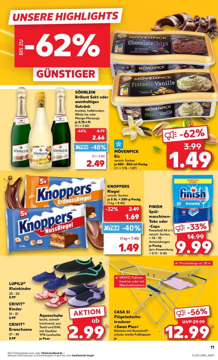 Kaufland catalog page 11 — 2026-07-02 to 2026-07-08