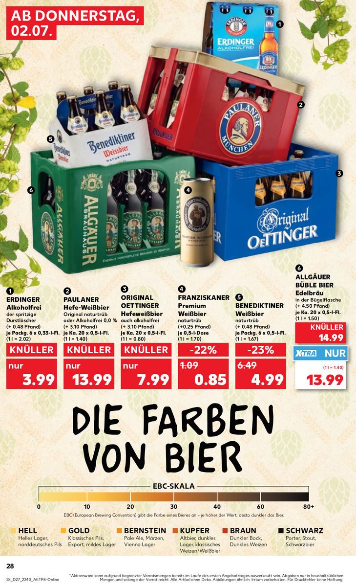 Kaufland catalog page 26 — 2026-07-02 to 2026-07-08