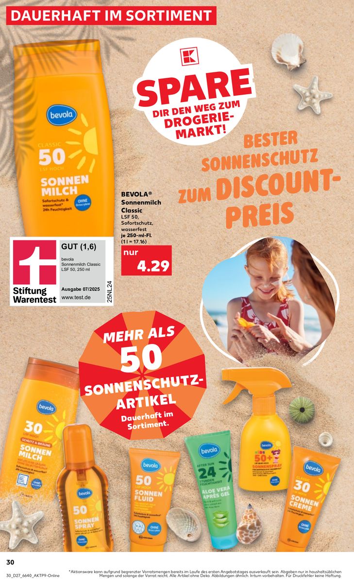 Kaufland catalog page 28 — 2026-07-02 to 2026-07-08