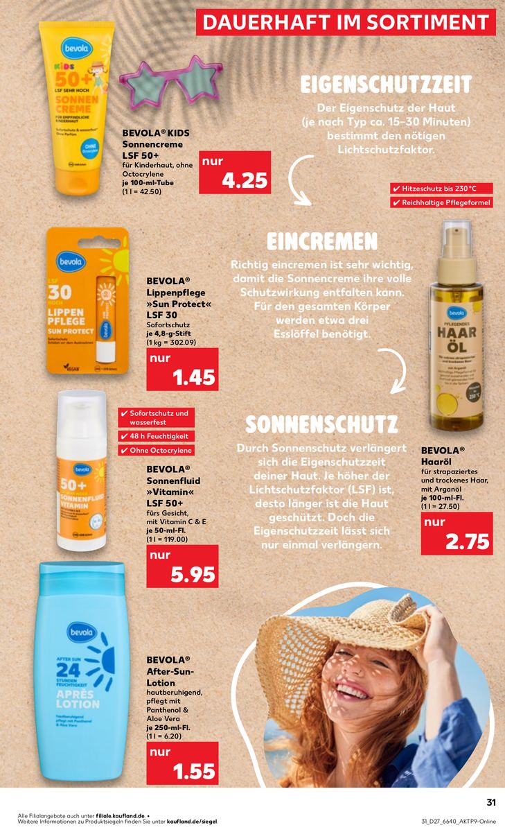 Kaufland catalog page 29 — 2026-07-02 to 2026-07-08