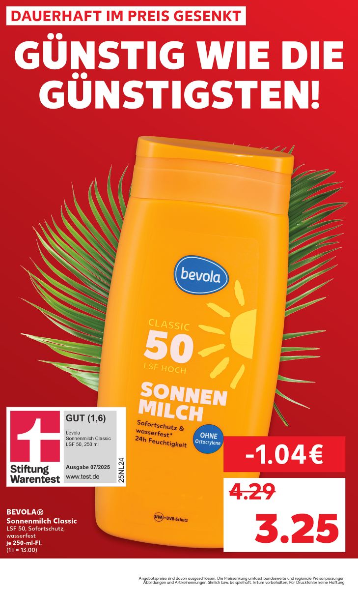 Kaufland catalog page 40 — 2026-07-02 to 2026-07-08