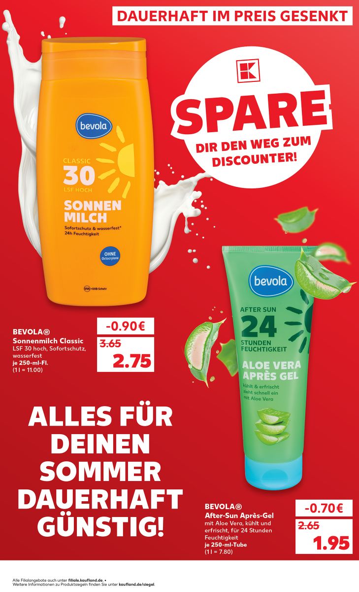 Kaufland catalog page 41 — 2026-07-02 to 2026-07-08
