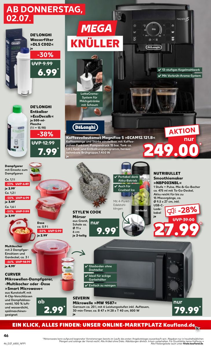 Kaufland catalog page 48 — 2026-07-02 to 2026-07-08