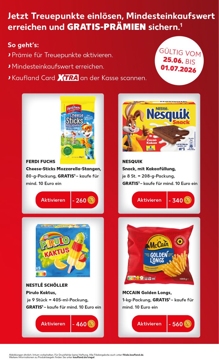 Kaufland catalog page 51 — 2026-07-02 to 2026-07-08