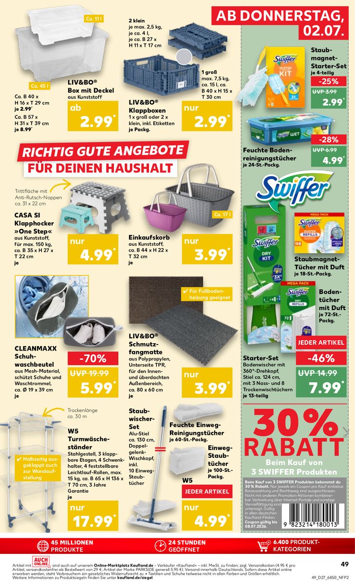 Kaufland catalog page 53 — 2026-07-02 to 2026-07-08