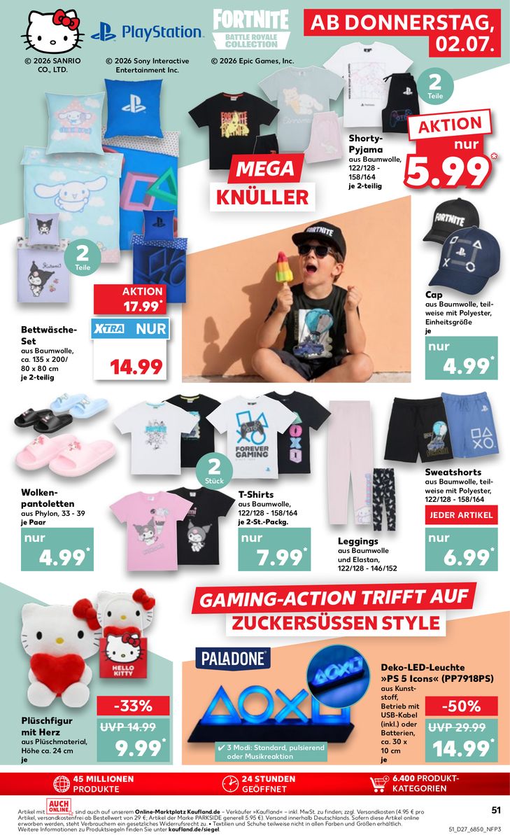 Kaufland catalog page 55 — 2026-07-02 to 2026-07-08