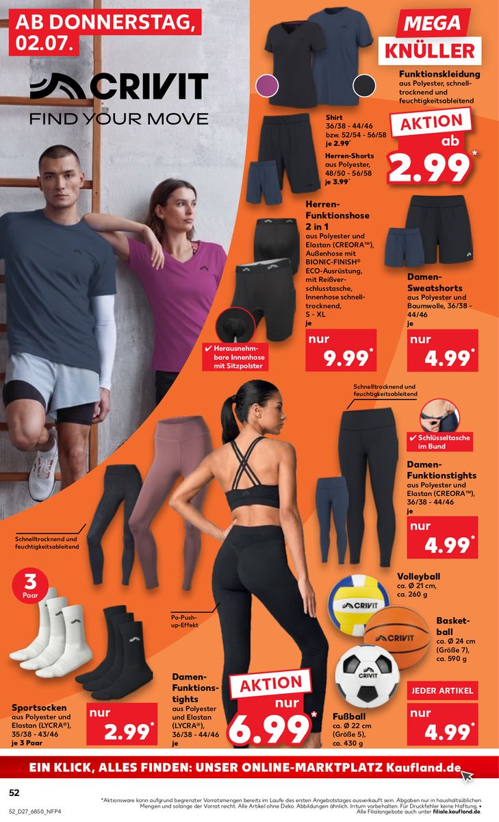 Kaufland catalog page 56 — 2026-07-02 to 2026-07-08
