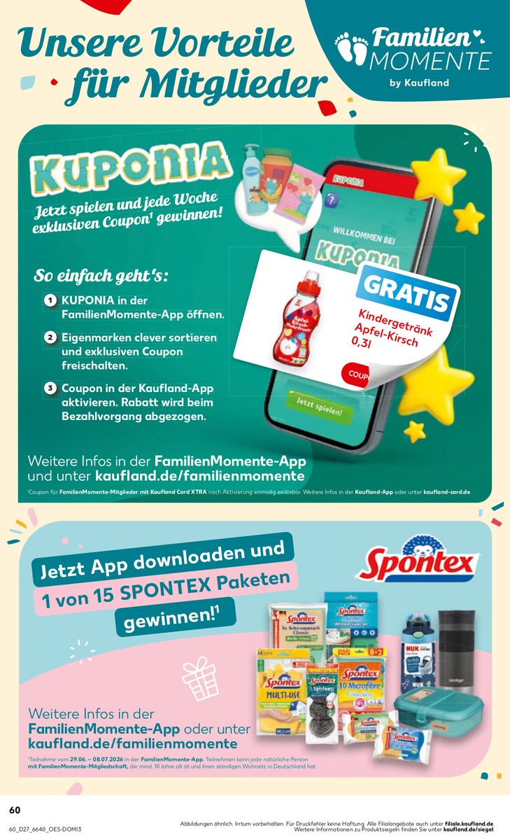 Kaufland catalog page 64 — 2026-07-02 to 2026-07-08