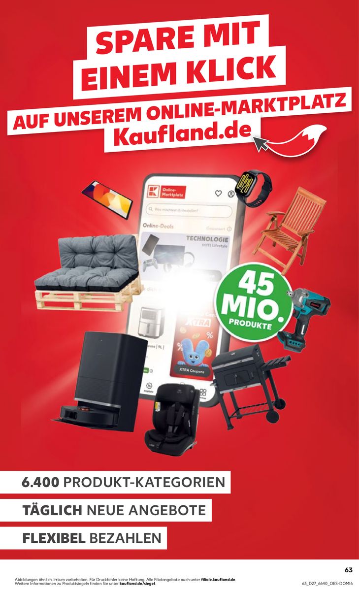 Kaufland catalog page 67 — 2026-07-02 to 2026-07-08