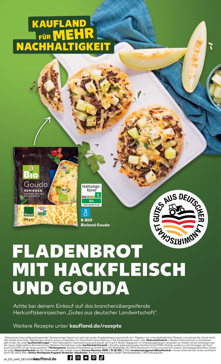Kaufland catalog page 68 — 2026-07-02 to 2026-07-08