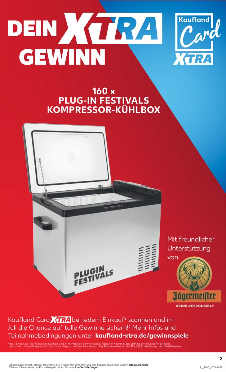 Kaufland catalog page 11 — 2026-07-06 to 2026-07-08