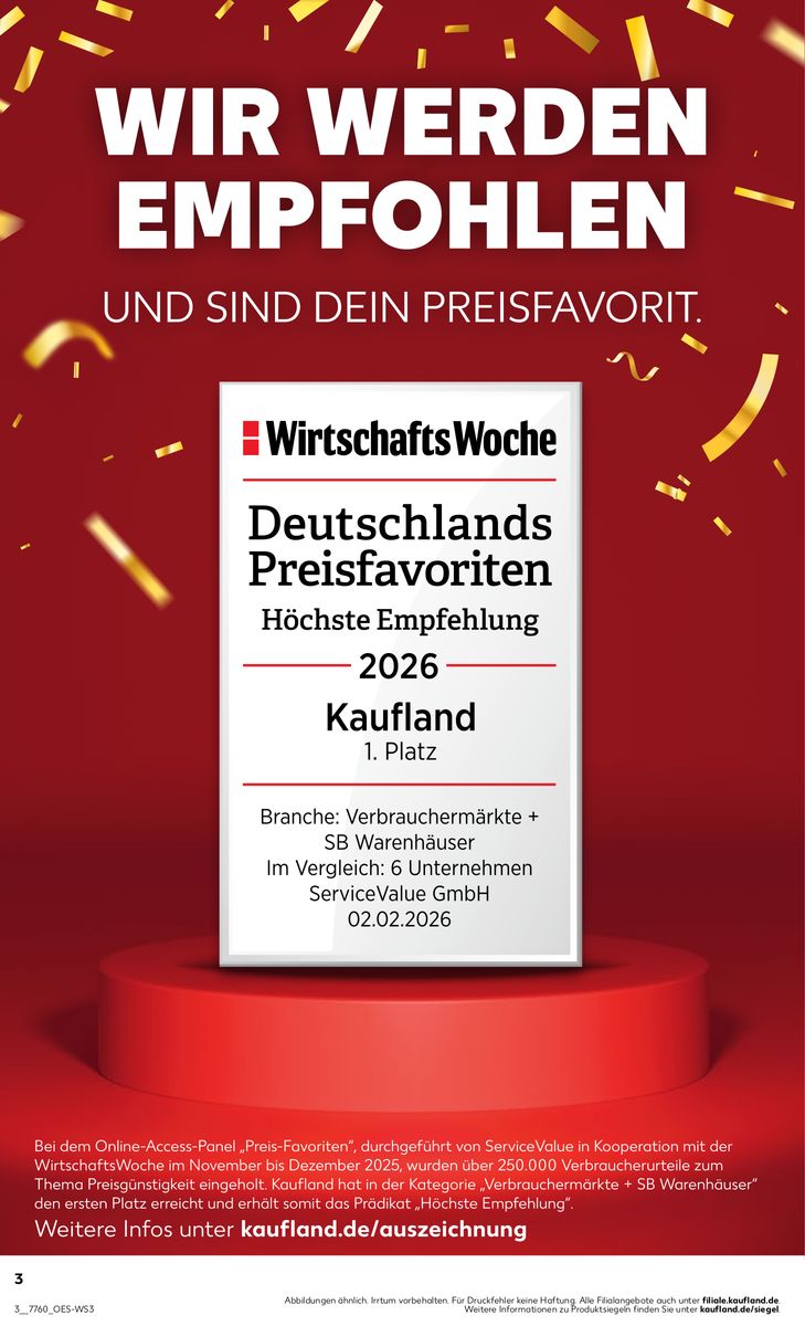 Kaufland catalog page 12 — 2026-07-06 to 2026-07-08