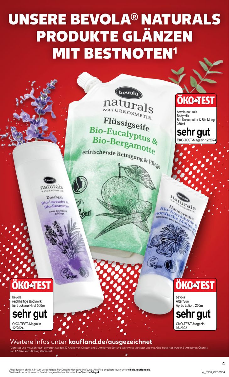 Kaufland catalog page 13 — 2026-07-06 to 2026-07-08
