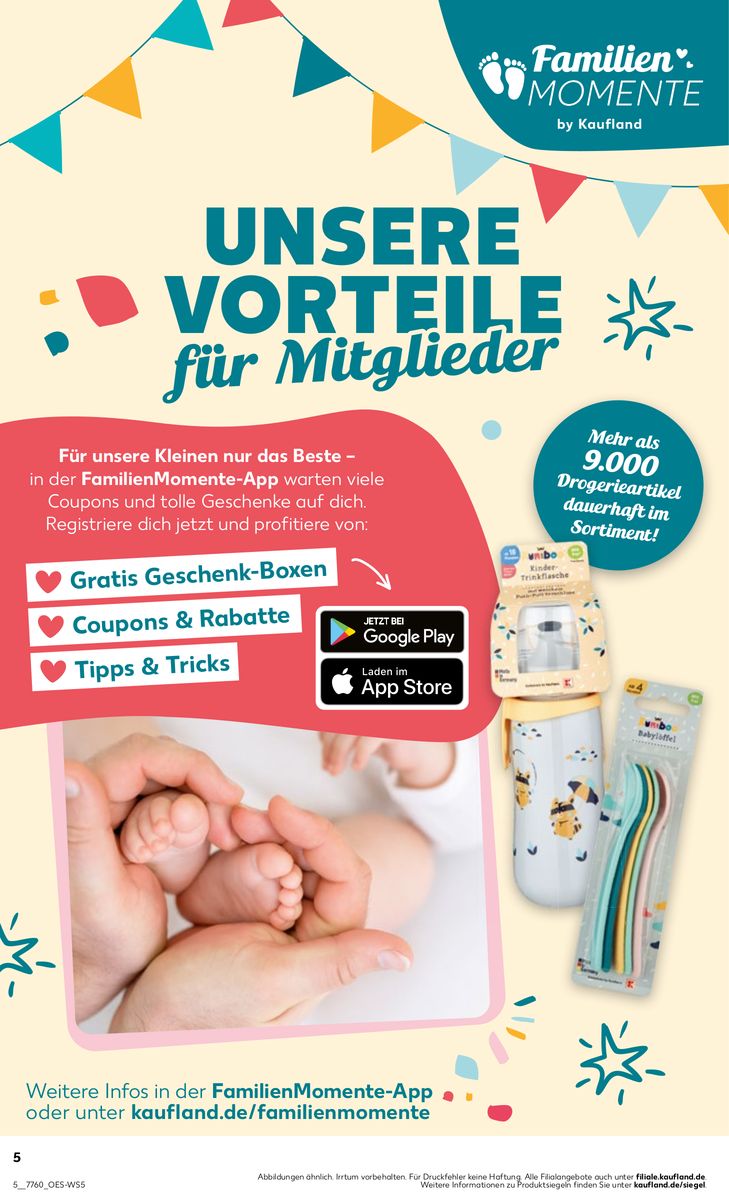 Kaufland catalog page 14 — 2026-07-06 to 2026-07-08