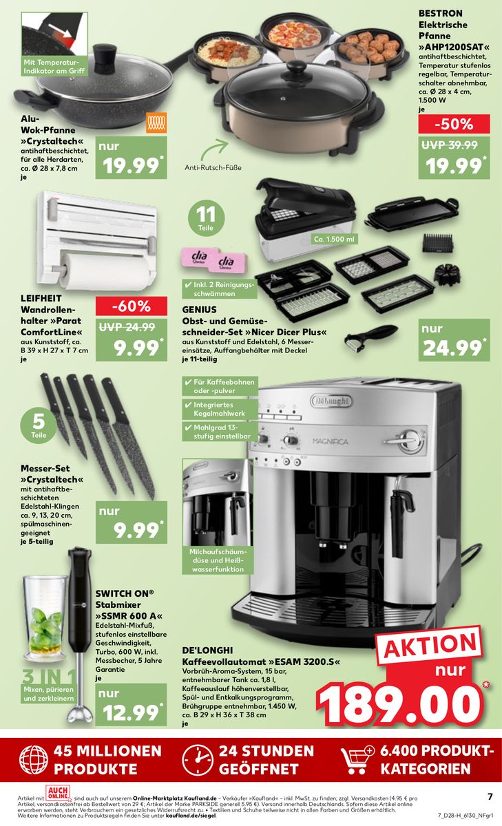 Kaufland catalog page 7 — 2026-07-09 to 2026-07-15