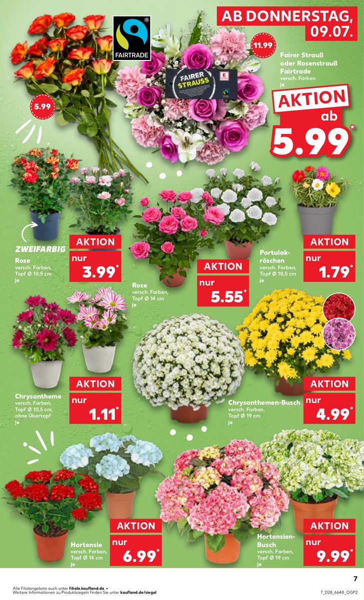 Kaufland catalog page 7 — 2026-07-09 to 2026-07-15