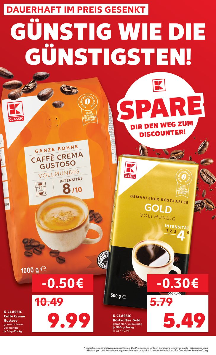 Kaufland catalog page 46 — 2026-07-09 to 2026-07-15