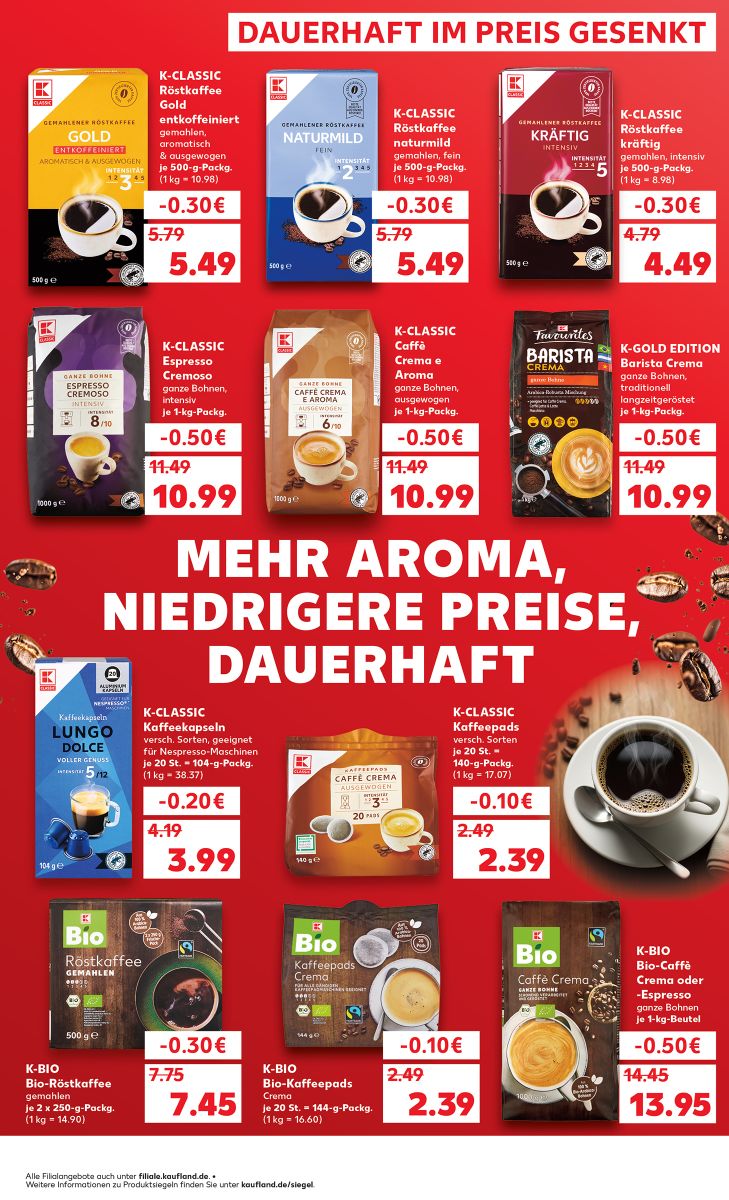 Kaufland catalog page 47 — 2026-07-09 to 2026-07-15