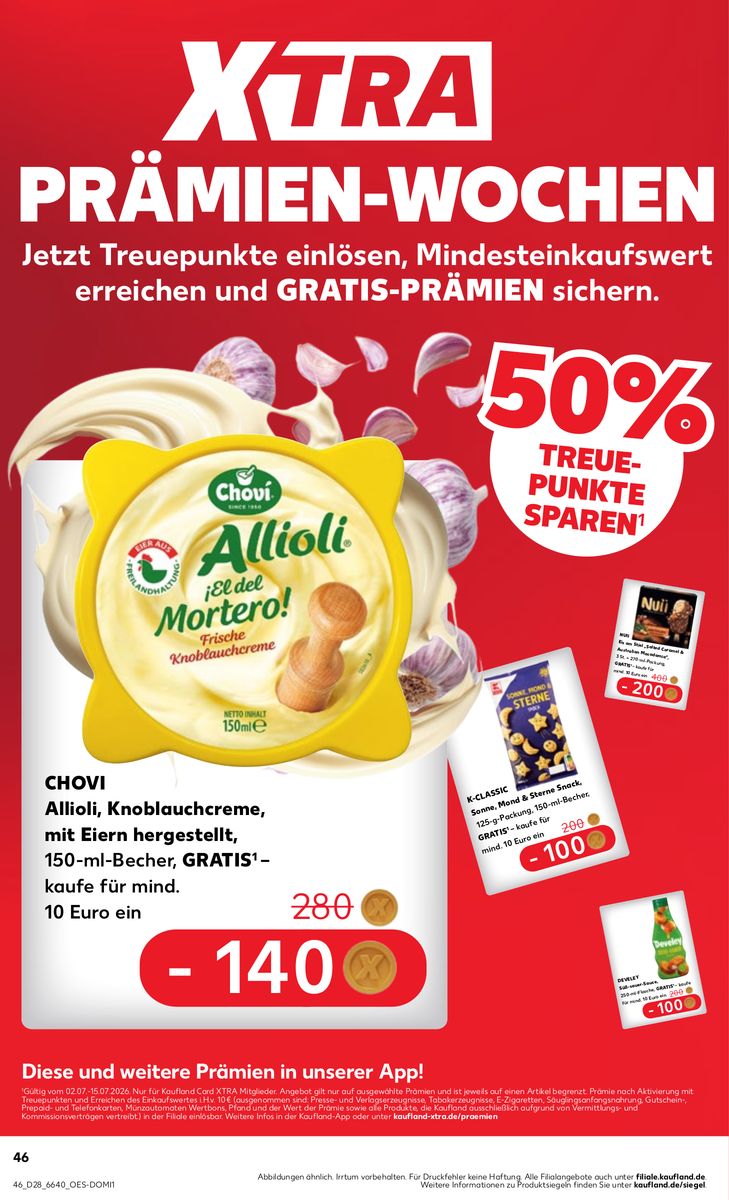Kaufland catalog page 48 — 2026-07-09 to 2026-07-15