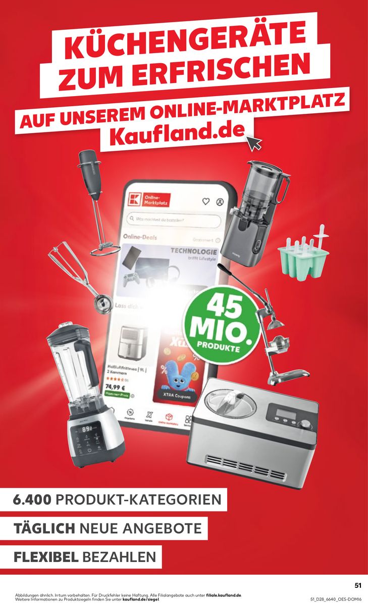 Kaufland catalog page 53 — 2026-07-09 to 2026-07-15