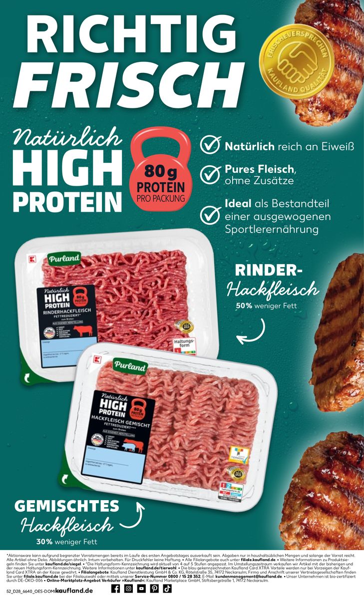 Kaufland catalog page 54 — 2026-07-09 to 2026-07-15