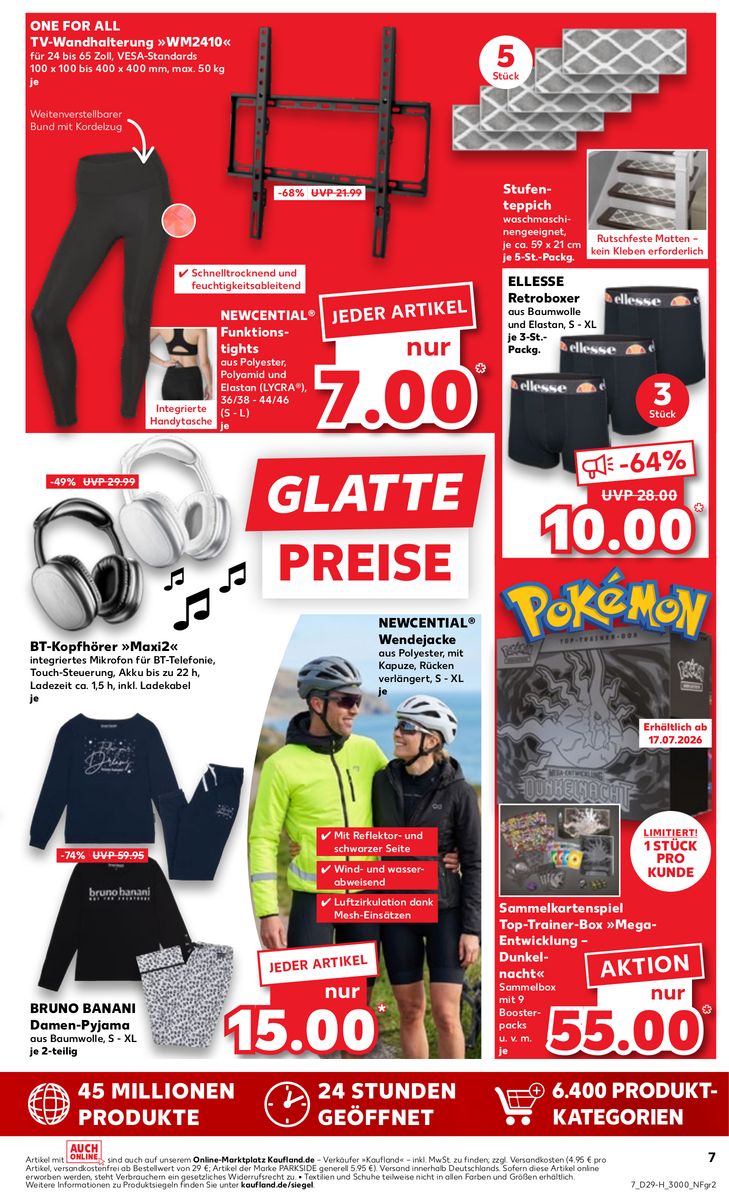 Kaufland catalog page 7 — 2026-07-16 to 2026-07-22
