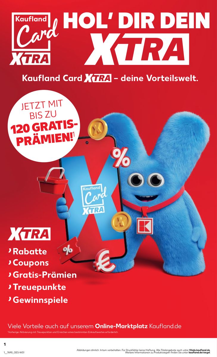 Kaufland catalog page 10 — 2026-07-20 to 2026-07-22