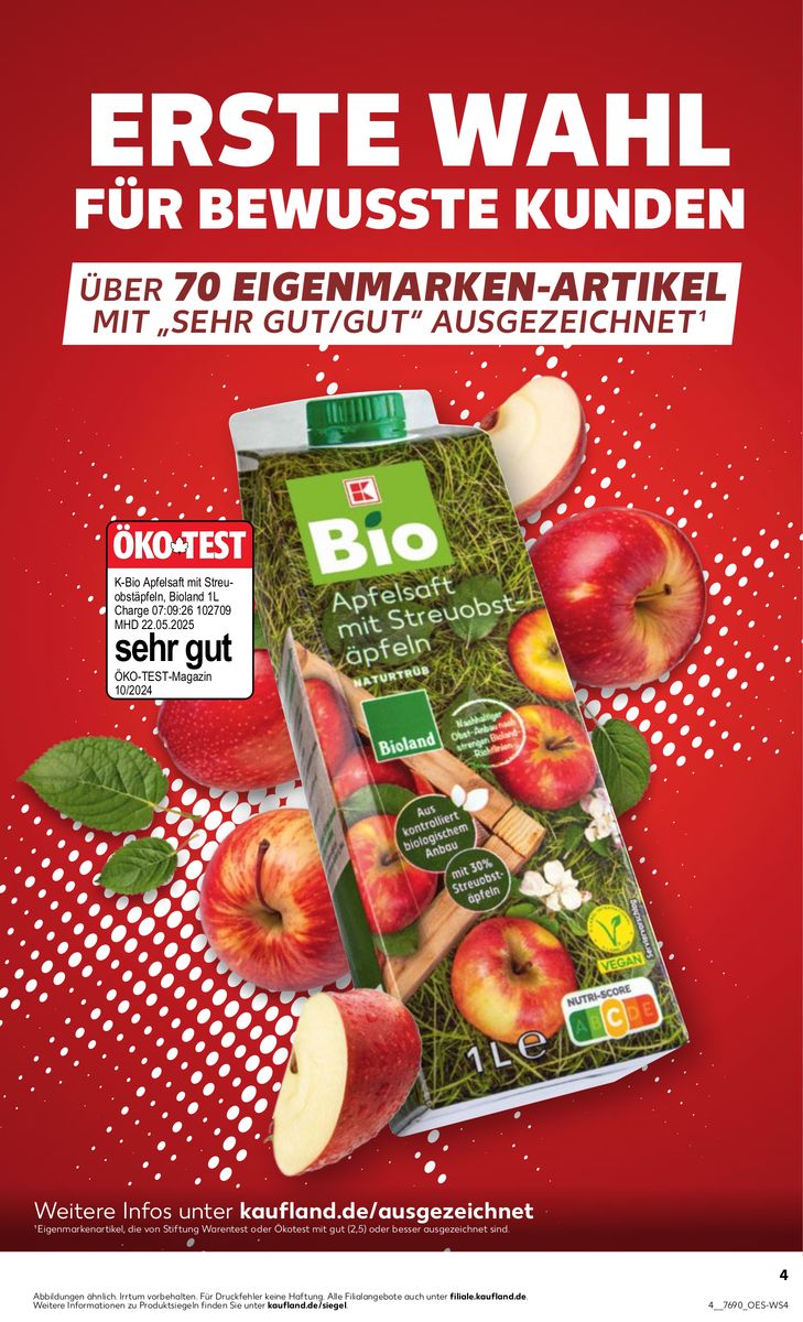 Kaufland catalog page 13 — 2026-07-20 to 2026-07-22