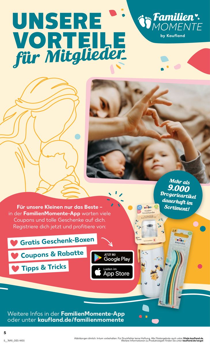 Kaufland catalog page 14 — 2026-07-20 to 2026-07-22